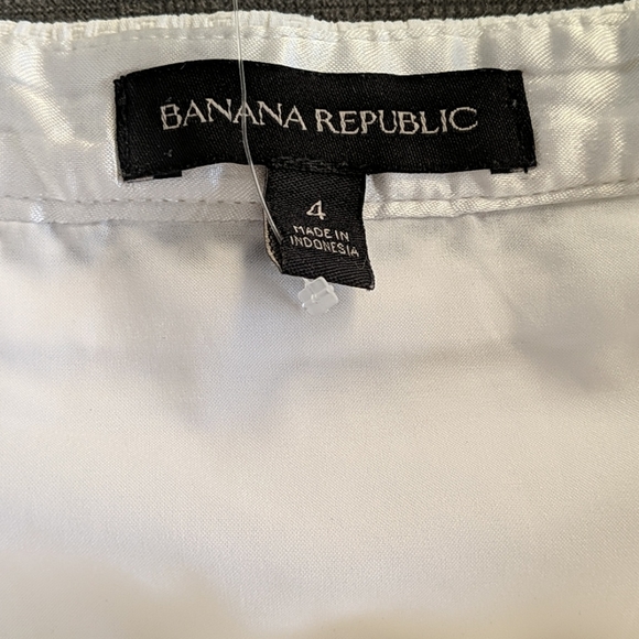 White skirt with boho accents - Picture 2 of 3